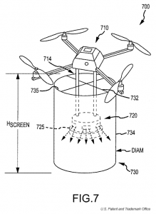 drone patent
