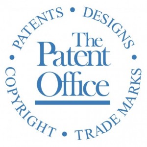 logo of British Patent Office