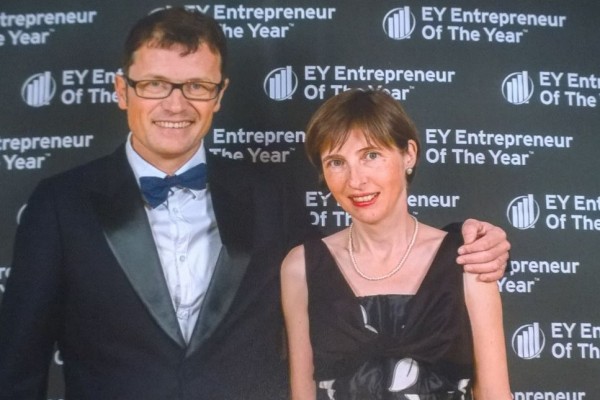 Entrepreneur of the Year 2015