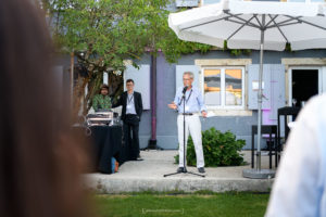 Jean-Claude Schwarz, discours au BBQ de l'innovation, 26.6.2018