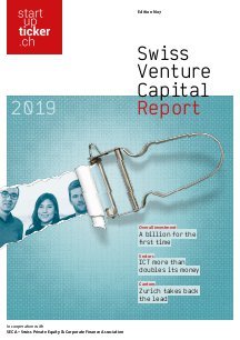 Swiss Venture Capital Report 2019