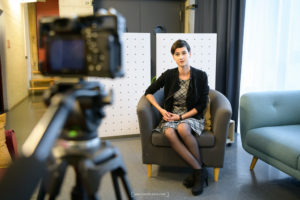 Marine Buffon (Artkemist) à l'interview