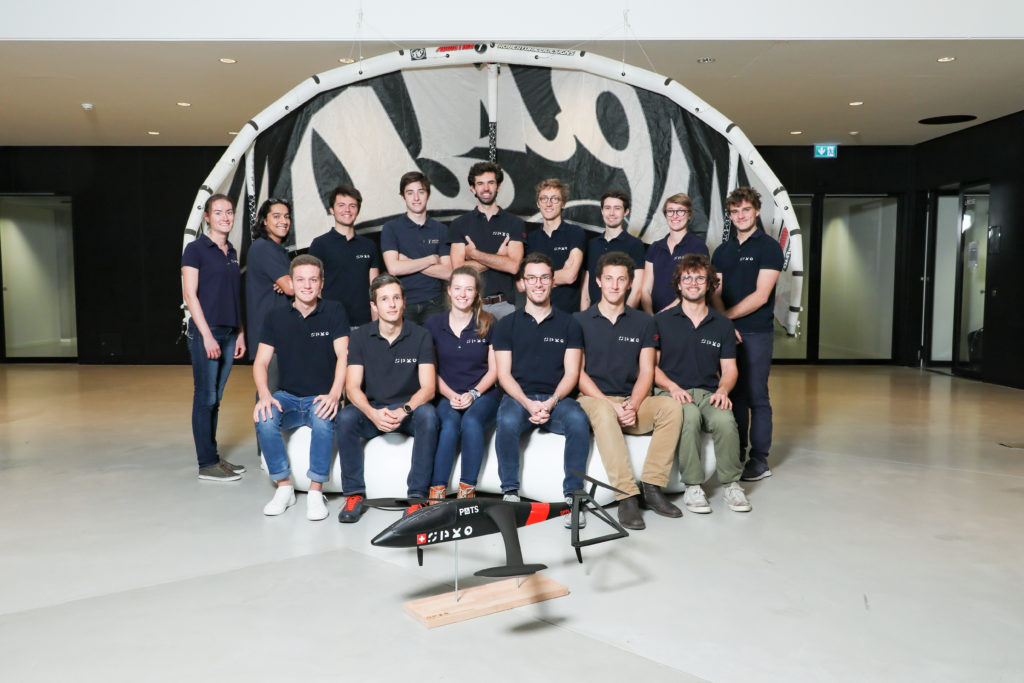 team sp80 epfl