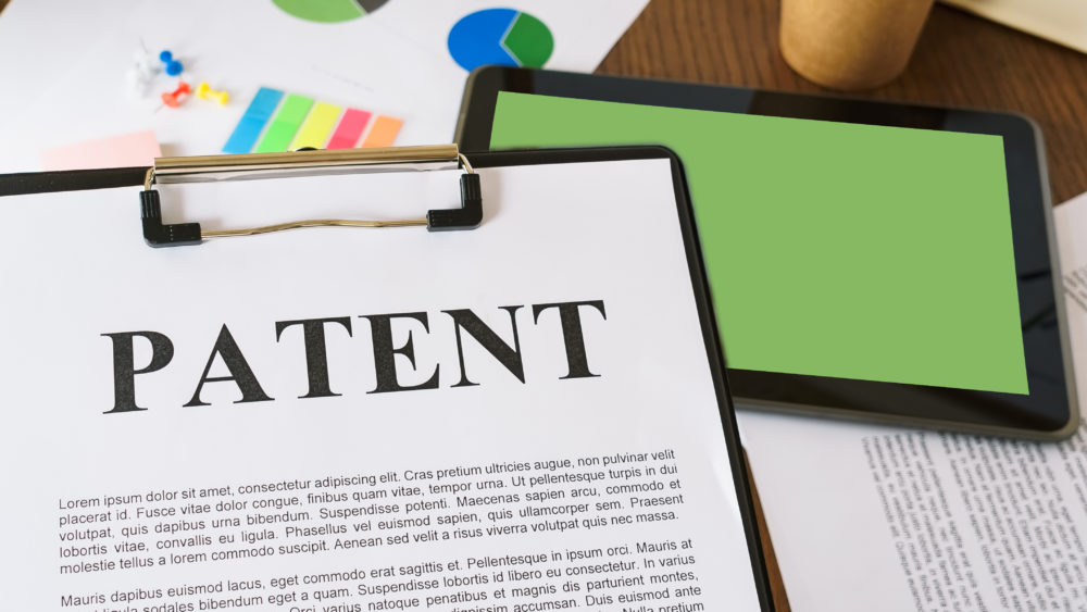 patent registration