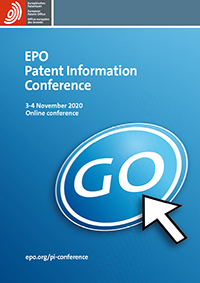 banner epo patent information conference