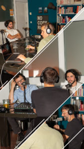 NFTs podcast Emetteur P&TS