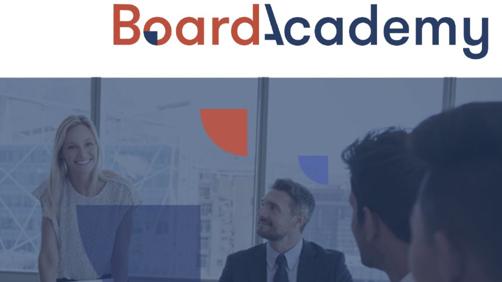 Board academy Neuchâtel