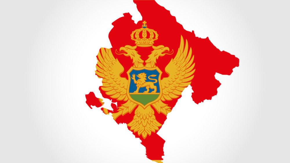 Montenegro illustration country