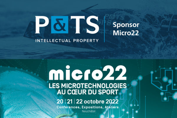 P&TS est partenaire de la manifestation Micro22