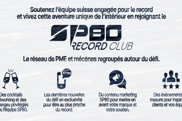 SP80 Record Club