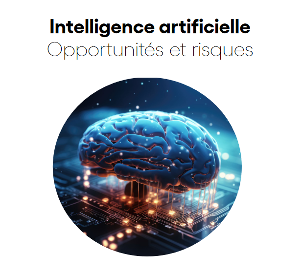 intelligence artificielle opportunités et risques