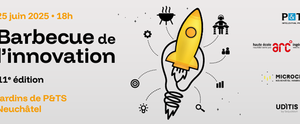 BBQ barbecue de l'innovation 11 édition P&TS SA
