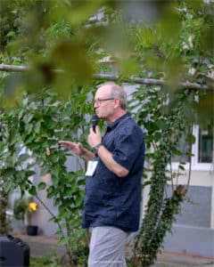 Thierry Linder, Uditis