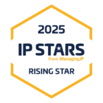 logo ip stars rising star