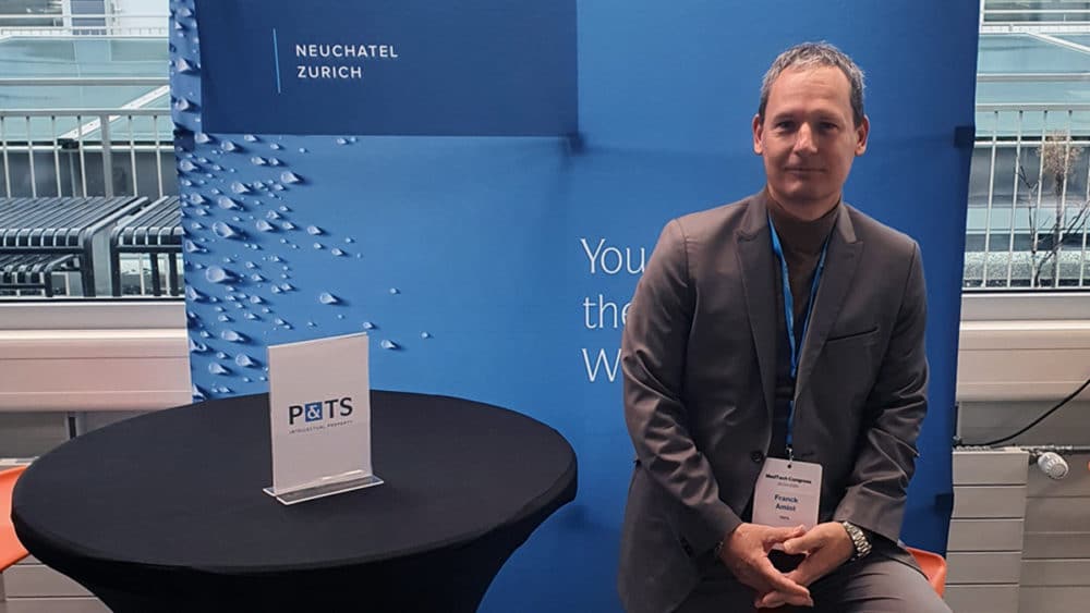 franck amiot medtech congress