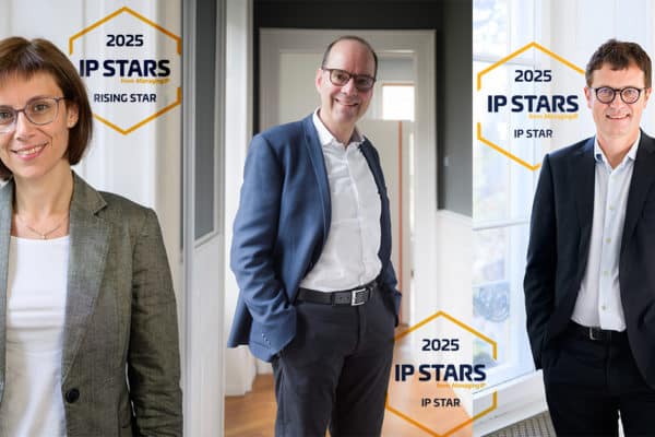 PTS couverture IP Stars Managing IP awards
