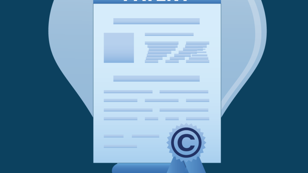patent idea paper copyright